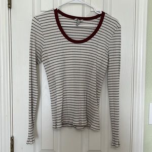 Joie striped top
